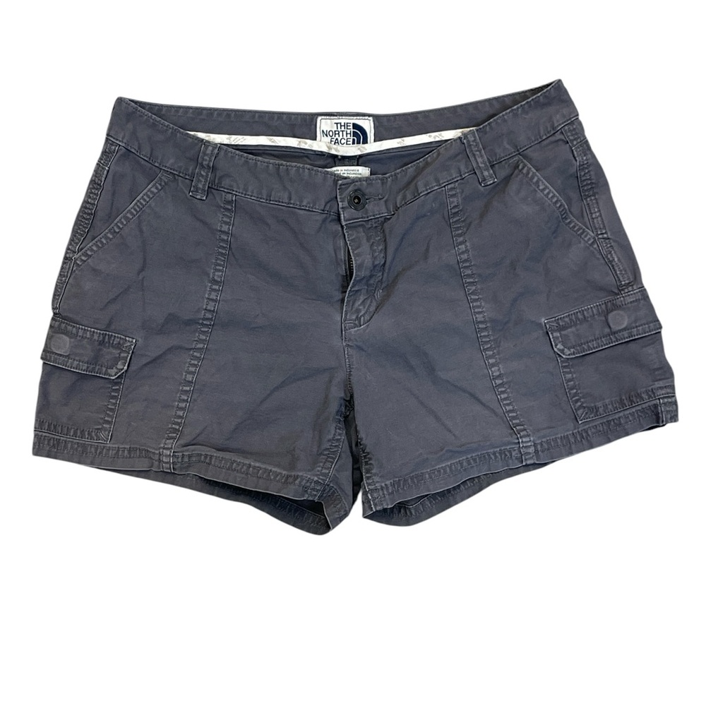 The North Face Women's Gray Shorts